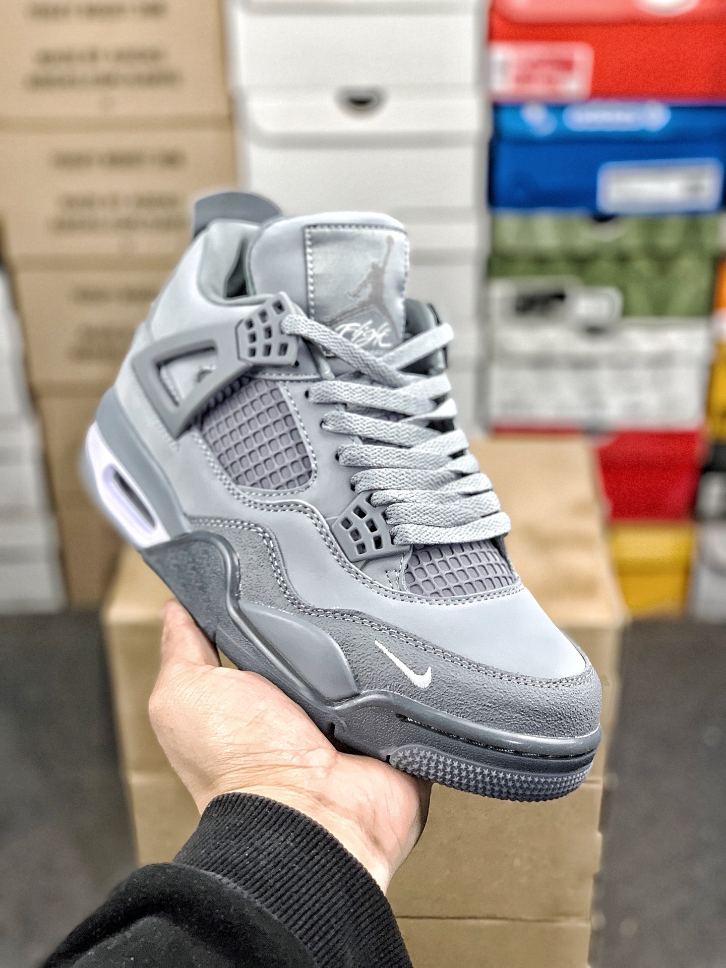 Nike Jordan shoe